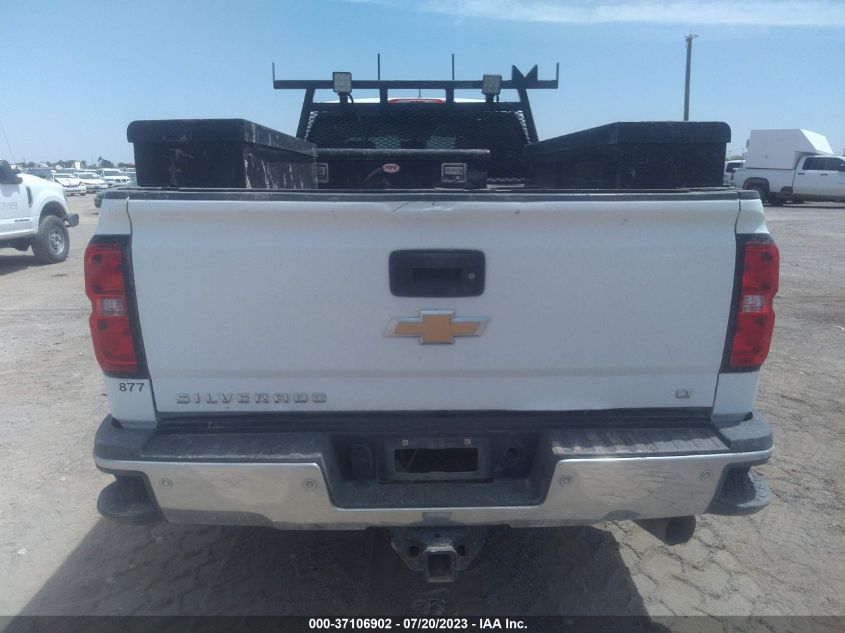 2019 CHEVROLET SILVERADO 2500HD LT - 1GC1KSEY4KF233422