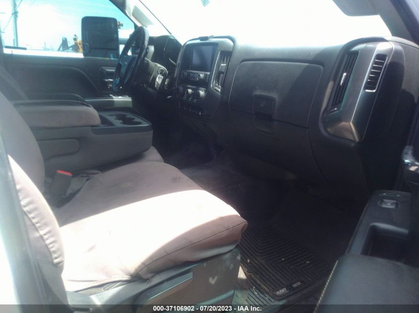 2019 CHEVROLET SILVERADO 2500HD LT - 1GC1KSEY4KF233422