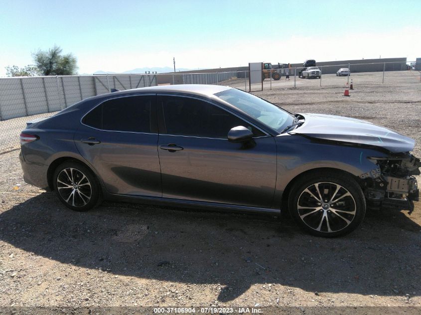 2019 TOYOTA CAMRY LE/SE/XLE/L - 4T1B11HK6KU798741