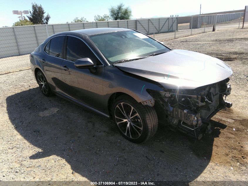 2019 TOYOTA CAMRY LE/SE/XLE/L - 4T1B11HK6KU798741
