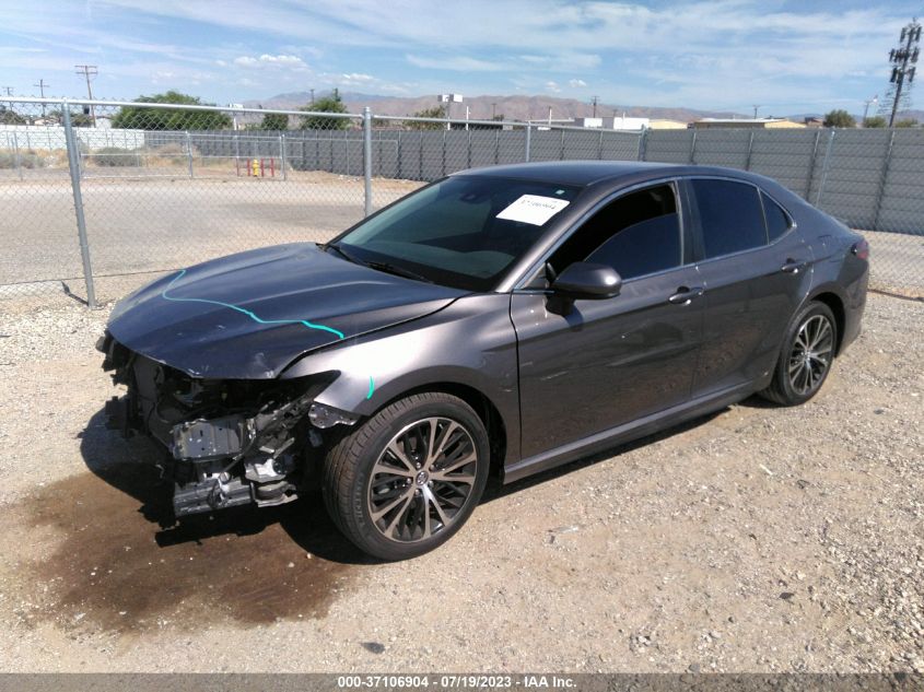 2019 TOYOTA CAMRY LE/SE/XLE/L - 4T1B11HK6KU798741