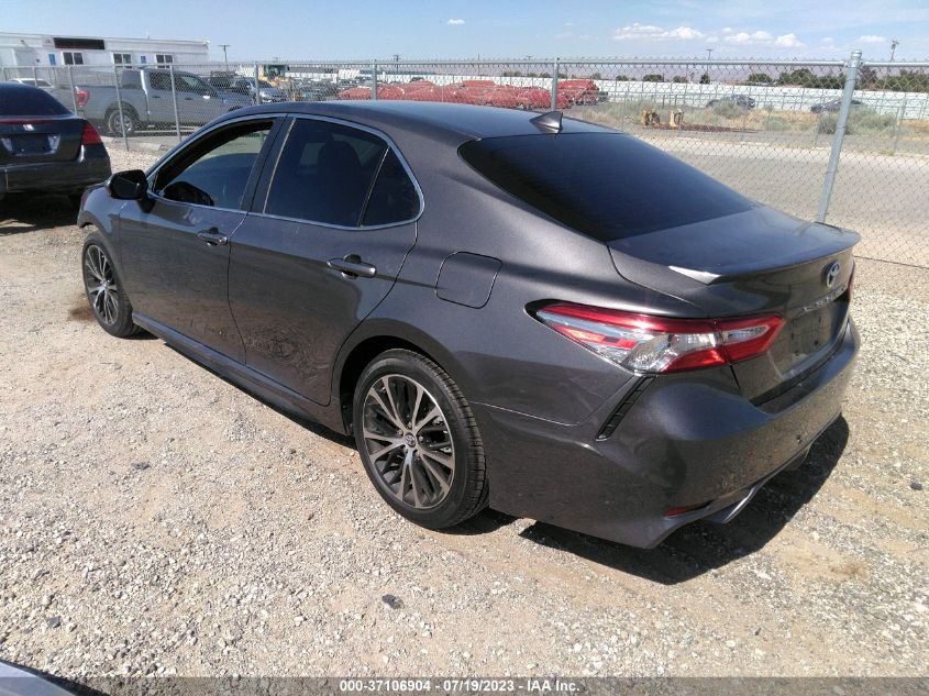 2019 TOYOTA CAMRY LE/SE/XLE/L - 4T1B11HK6KU798741
