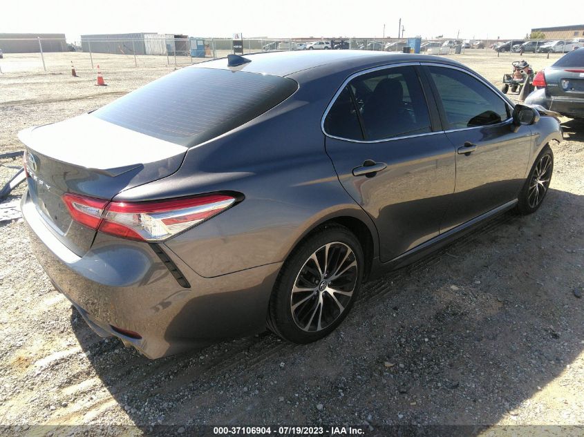 2019 TOYOTA CAMRY LE/SE/XLE/L - 4T1B11HK6KU798741