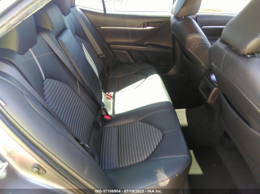2019 TOYOTA CAMRY LE/SE/XLE/L - 4T1B11HK6KU798741
