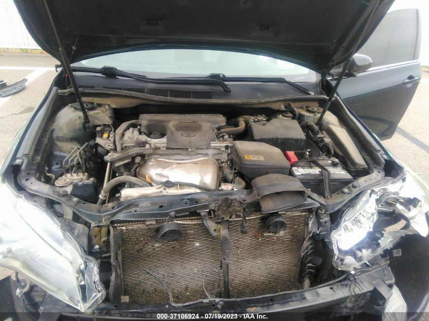 2017 TOYOTA CAMRY LE/XLE/SE/XSE - 4T1BF1FK7HU777958