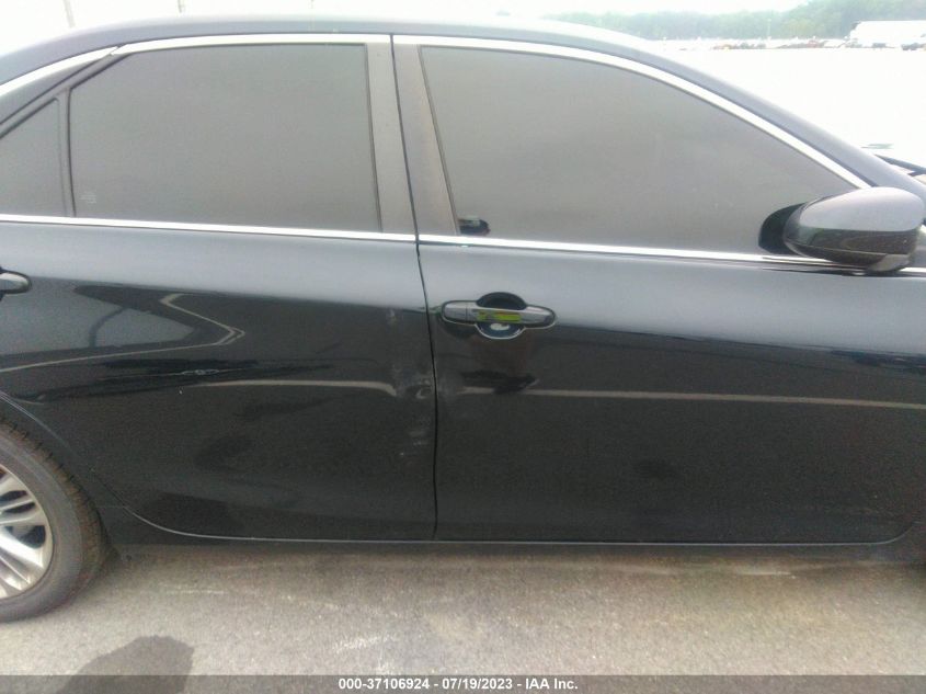 2017 TOYOTA CAMRY LE/XLE/SE/XSE - 4T1BF1FK7HU777958