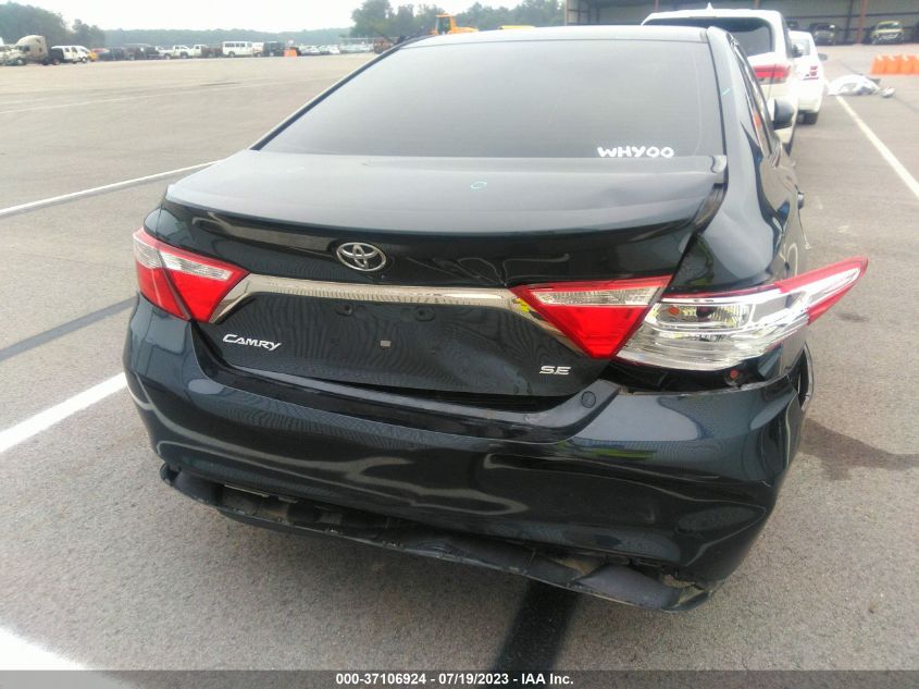 2017 TOYOTA CAMRY LE/XLE/SE/XSE - 4T1BF1FK7HU777958
