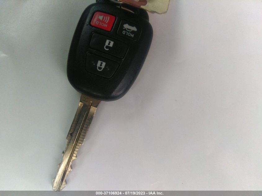 2017 TOYOTA CAMRY LE/XLE/SE/XSE - 4T1BF1FK7HU777958