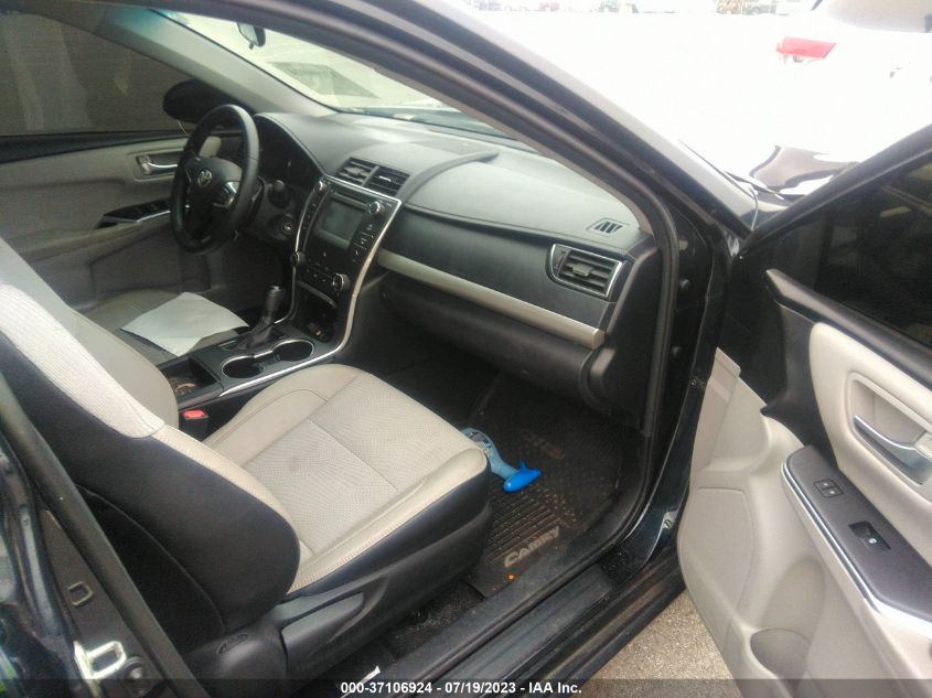 2017 TOYOTA CAMRY LE/XLE/SE/XSE - 4T1BF1FK7HU777958