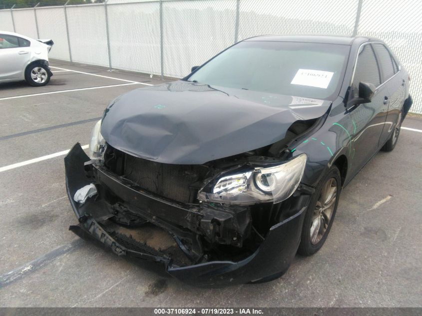 2017 TOYOTA CAMRY LE/XLE/SE/XSE - 4T1BF1FK7HU777958