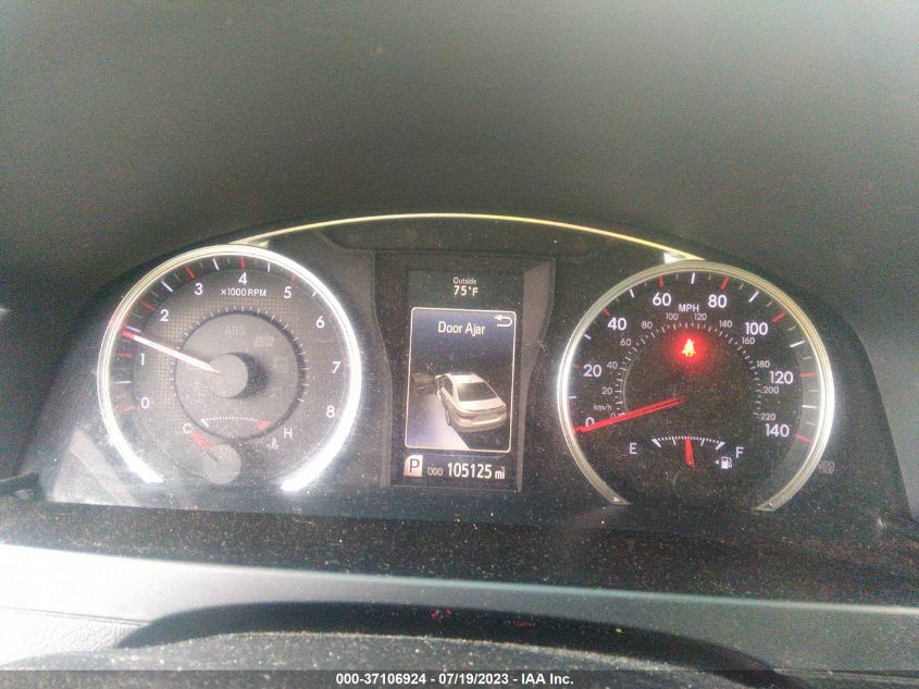 2017 TOYOTA CAMRY LE/XLE/SE/XSE - 4T1BF1FK7HU777958