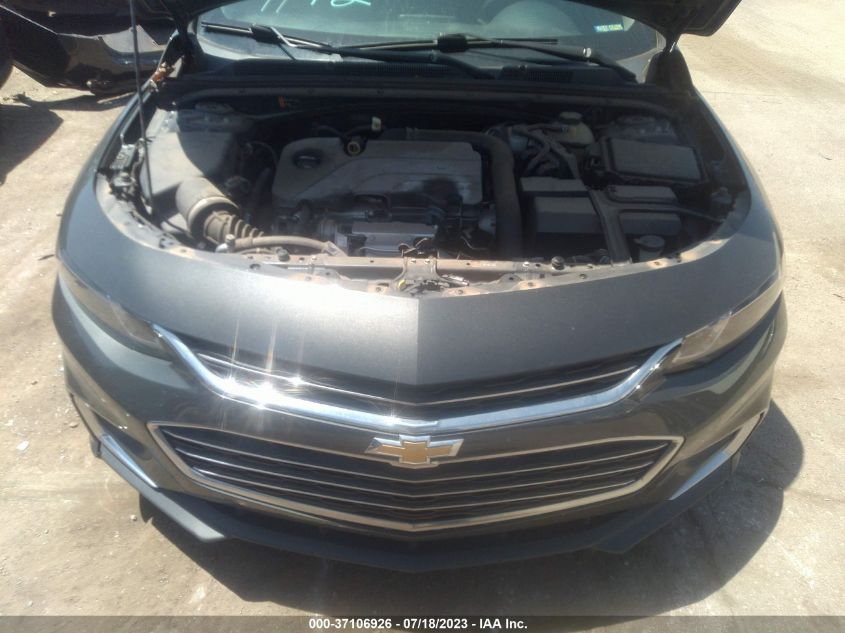 2018 CHEVROLET MALIBU LS - 1G1ZB5ST2JF108441