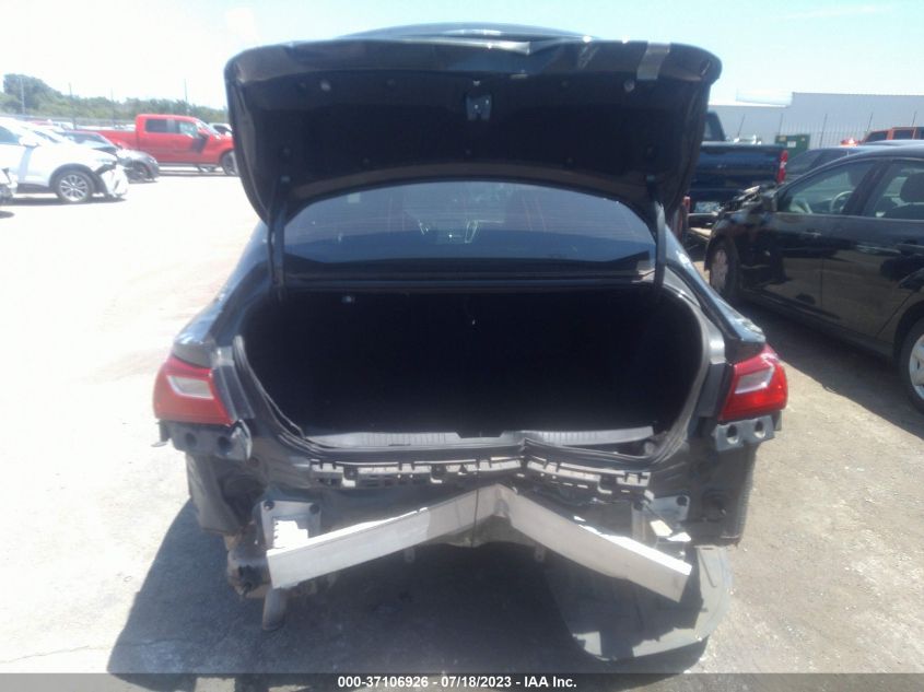 2018 CHEVROLET MALIBU LS - 1G1ZB5ST2JF108441
