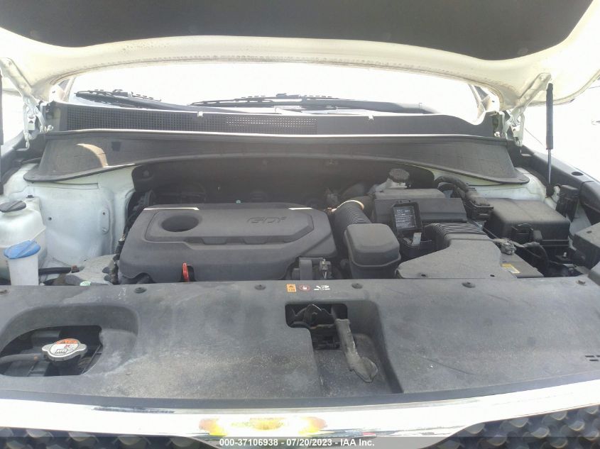 2016 KIA SORENTO LX/L - 5XYPG4A37GG116133