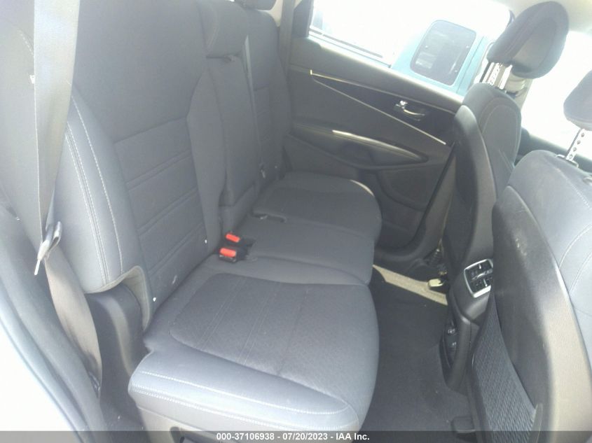 2016 KIA SORENTO LX/L - 5XYPG4A37GG116133
