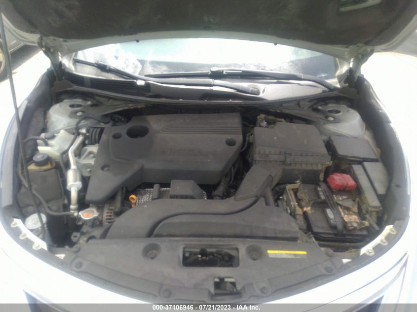 2015 NISSAN ALTIMA 2.5 S - 1N4AL3APXFC598135