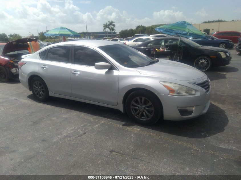 2015 NISSAN ALTIMA 2.5 S - 1N4AL3APXFC598135