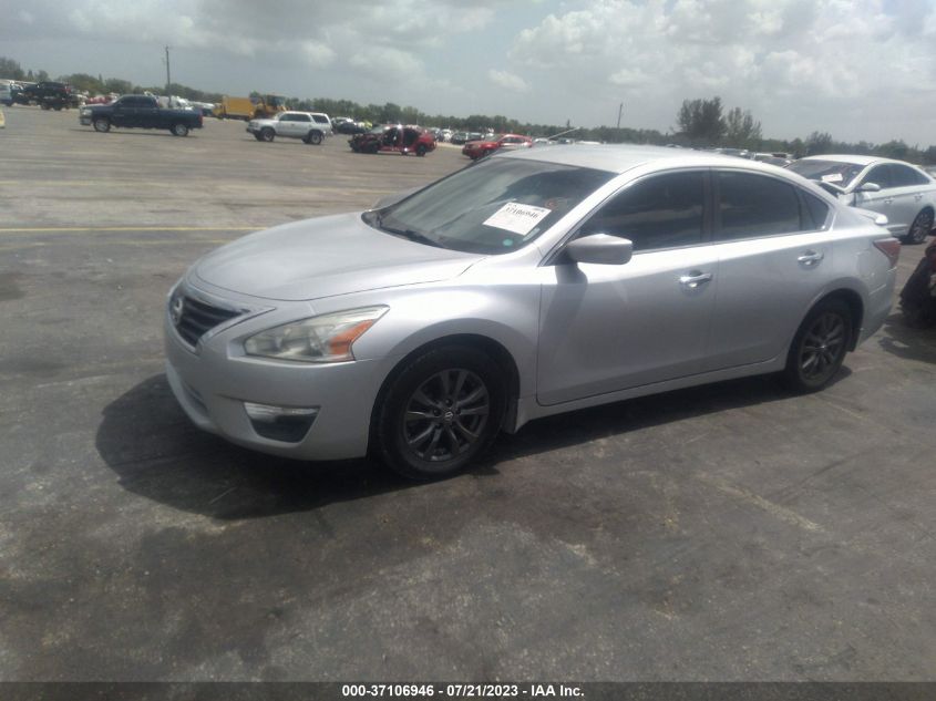 2015 NISSAN ALTIMA 2.5 S - 1N4AL3APXFC598135