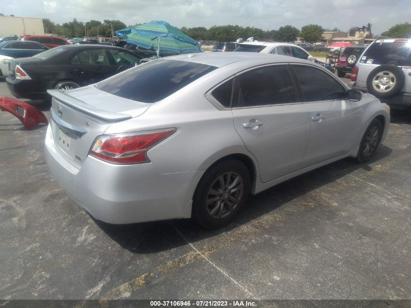 2015 NISSAN ALTIMA 2.5 S - 1N4AL3APXFC598135