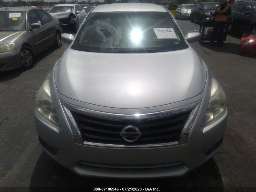 2015 NISSAN ALTIMA 2.5 S - 1N4AL3APXFC598135