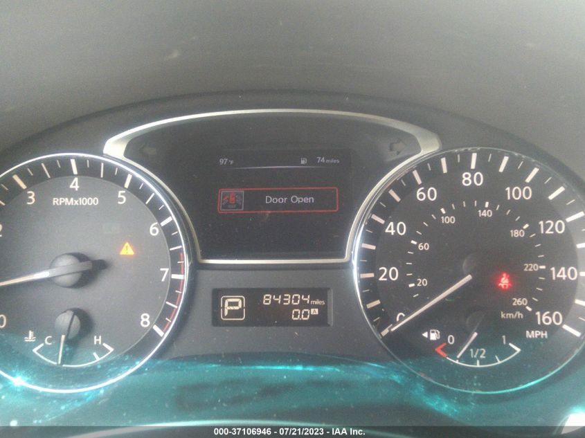 2015 NISSAN ALTIMA 2.5 S - 1N4AL3APXFC598135
