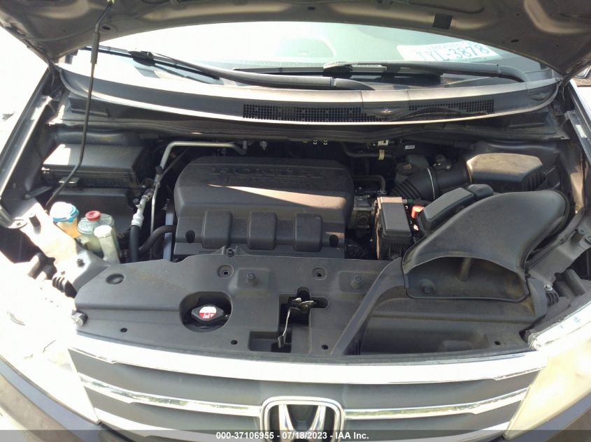 2013 HONDA ODYSSEY TOURING - 5FNRL5H98DB017926