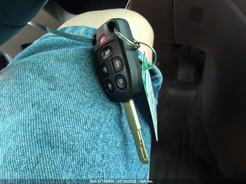 2013 HONDA ODYSSEY TOURING - 5FNRL5H98DB017926