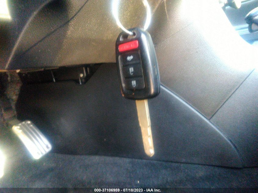 2016 HONDA ACCORD SEDAN SPORT - 1HGCR2F56GA244114