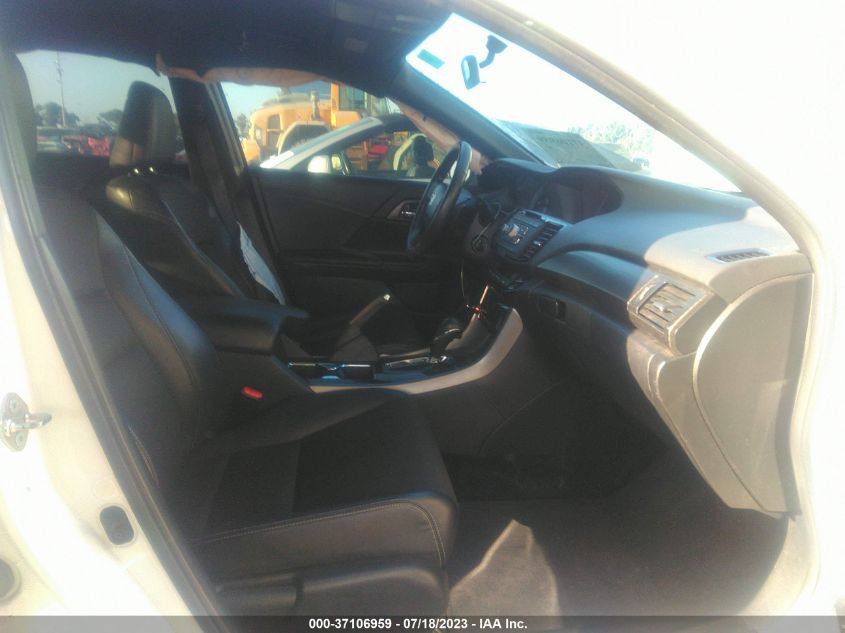 2016 HONDA ACCORD SEDAN SPORT - 1HGCR2F56GA244114