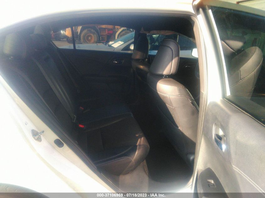 2016 HONDA ACCORD SEDAN SPORT - 1HGCR2F56GA244114