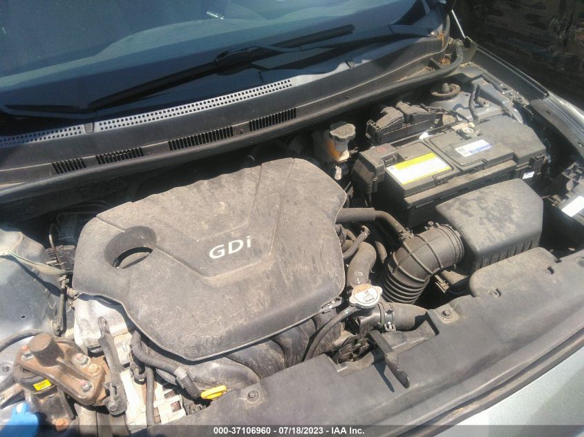 2014 HYUNDAI ACCENT SE - KMHCU5AE3EU174326
