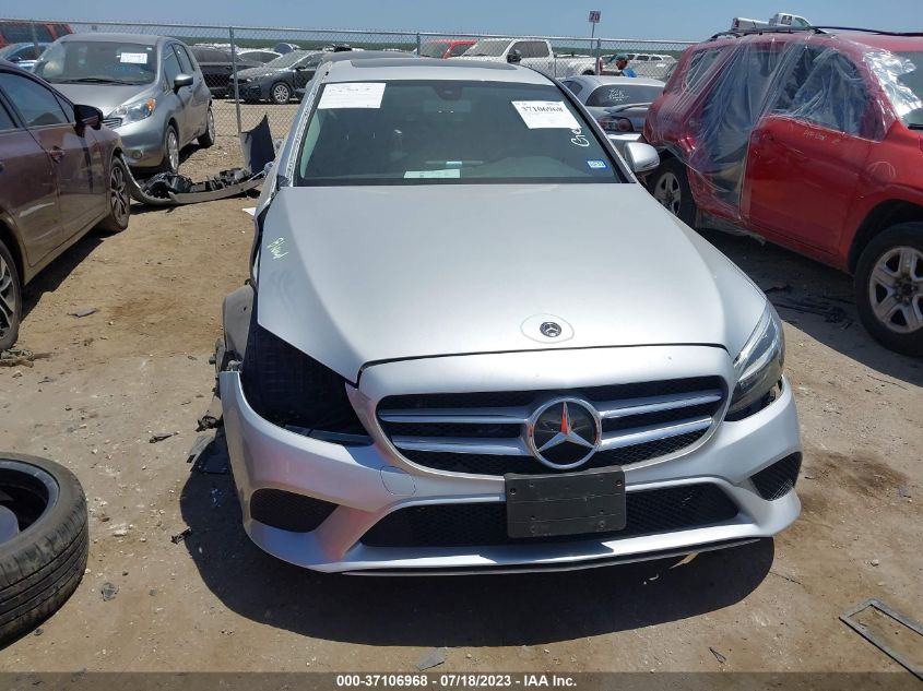 WDDWF8DB6LR560873 Mercedes-Benz C 300 12