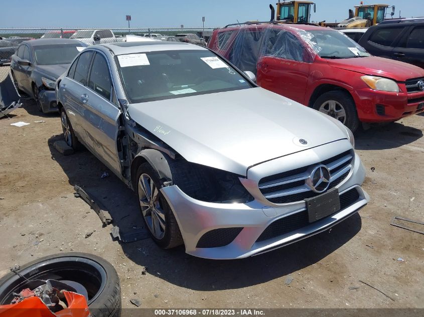 WDDWF8DB6LR560873 Mercedes-Benz C 300