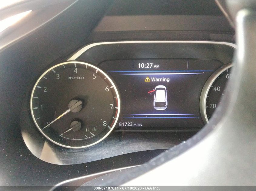 2019 NISSAN MURANO PLATINUM - 5N1AZ2MJXKN157142