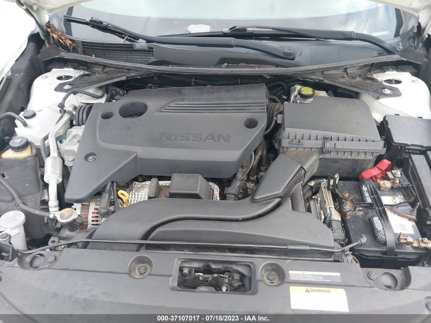 2017 NISSAN ALTIMA 2.5/S/SV/SL/SR - 1N4AL34P2HC131665