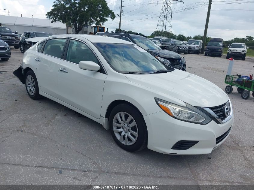2017 NISSAN ALTIMA 2.5/S/SV/SL/SR - 1N4AL34P2HC131665