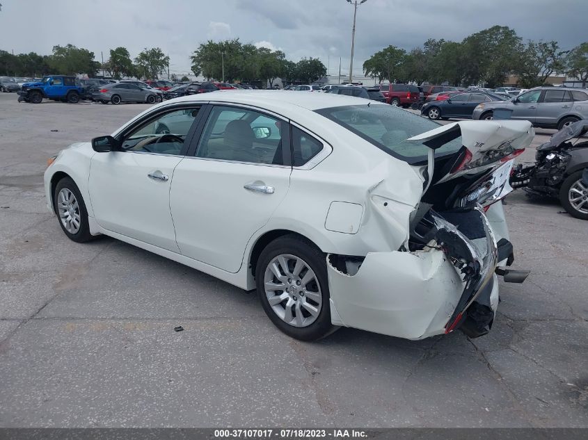 2017 NISSAN ALTIMA 2.5/S/SV/SL/SR - 1N4AL34P2HC131665
