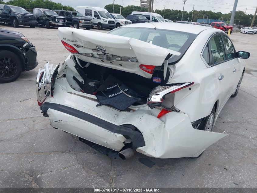 2017 NISSAN ALTIMA 2.5/S/SV/SL/SR - 1N4AL34P2HC131665