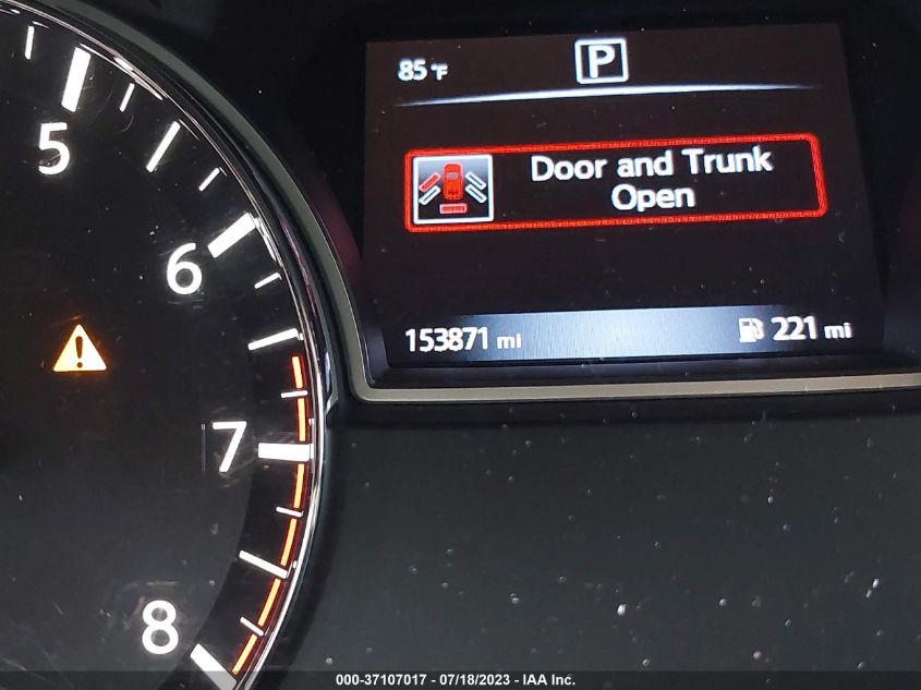 2017 NISSAN ALTIMA 2.5/S/SV/SL/SR - 1N4AL34P2HC131665