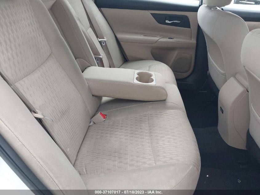 2017 NISSAN ALTIMA 2.5/S/SV/SL/SR - 1N4AL34P2HC131665
