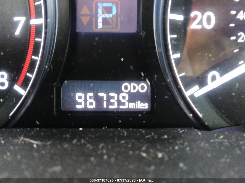 2013 LEXUS RX 350 - 2T2BK1BA2DC177851