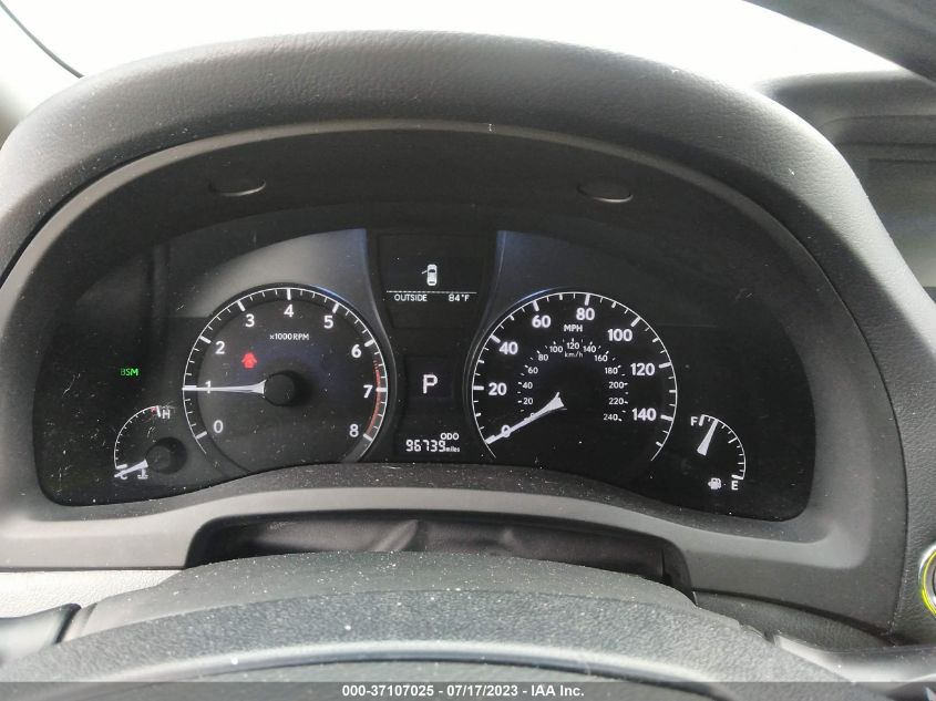 2013 LEXUS RX 350 - 2T2BK1BA2DC177851