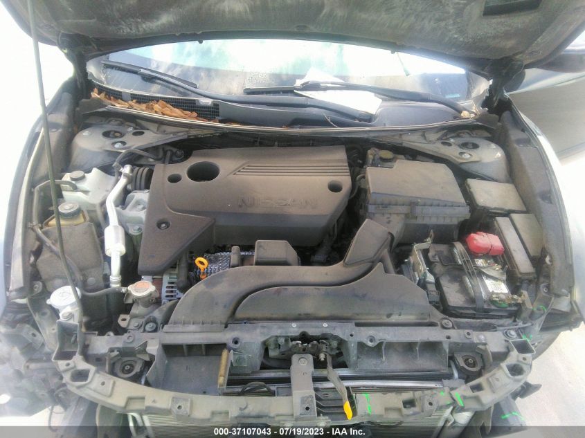 2016 NISSAN ALTIMA 2.5 S - 1N4AL3AP9GN352117