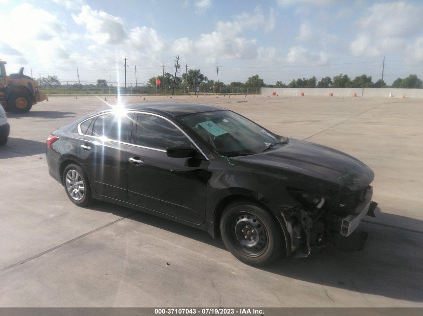 2016 NISSAN ALTIMA 2.5 S - 1N4AL3AP9GN352117