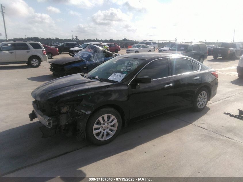 2016 NISSAN ALTIMA 2.5 S - 1N4AL3AP9GN352117