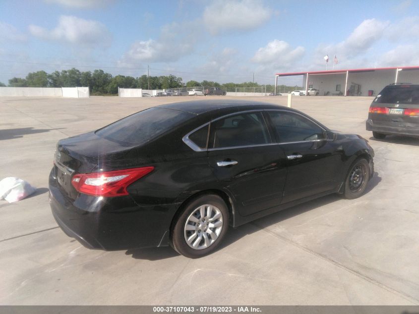 2016 NISSAN ALTIMA 2.5 S - 1N4AL3AP9GN352117
