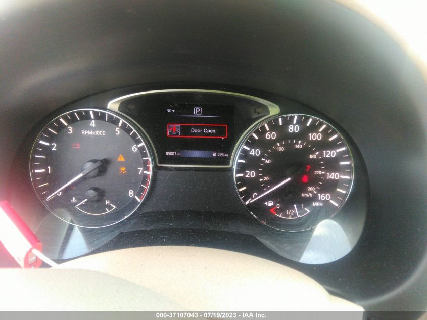2016 NISSAN ALTIMA 2.5 S - 1N4AL3AP9GN352117