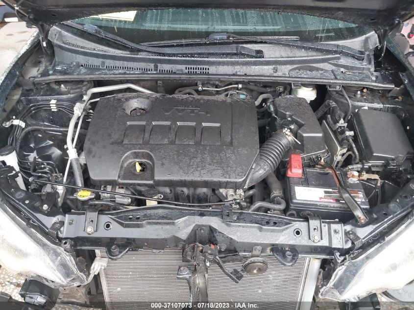2015 TOYOTA COROLLA L/LE/LE PLS/PRM/S/S PLS - 2T1BURHE0FC453910