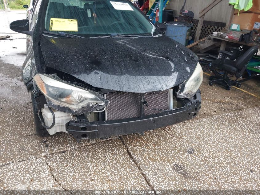 2015 TOYOTA COROLLA L/LE/LE PLS/PRM/S/S PLS - 2T1BURHE0FC453910