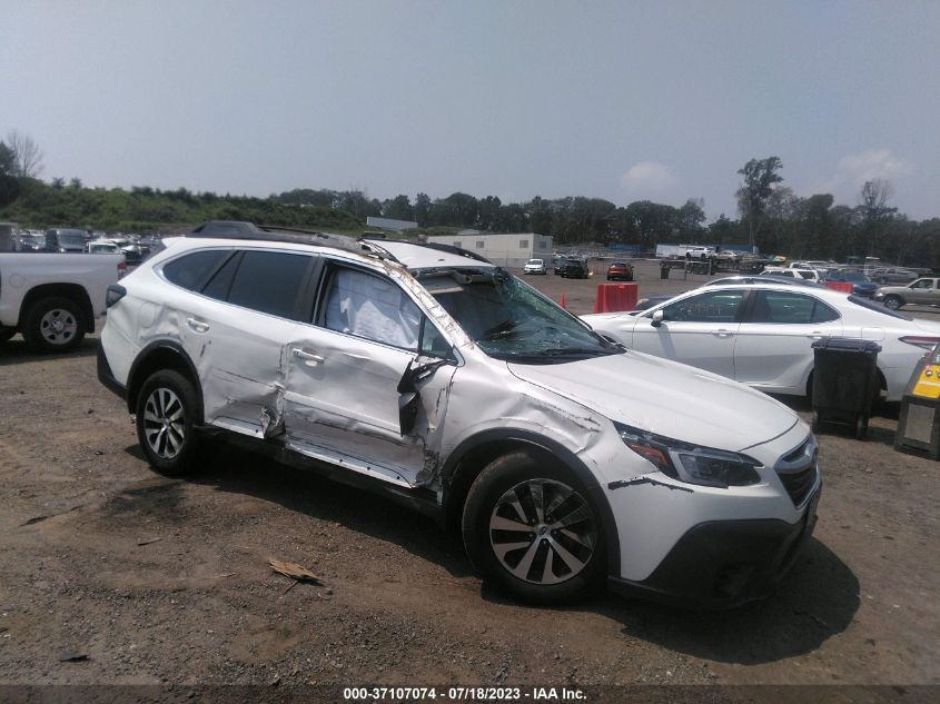 2020 SUBARU OUTBACK PREMIUM - 4S4BTACC7L3161780